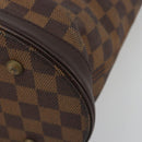 LOUIS VUITTON Damier Ebene Marais Shoulder Bag N42240 LV Auth 188364-15