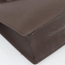 LOUIS VUITTON Epi Sac Plat PM Hand Bag Mocha M5274D LV Auth 188365A-16