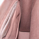 LOUIS VUITTON Epi Sac Plat PM Hand Bag Mocha M5274D LV Auth 188365A-19