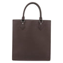 LOUIS VUITTON Epi Sac Plat PM Hand Bag Mocha M5274D LV Auth 188365A-13