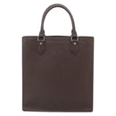 LOUIS VUITTON Epi Sac Plat PM Hand Bag Mocha M5274D LV Auth 188365A-2