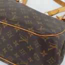 LOUIS VUITTON Monogram Batignolles Horizontal Tote Bag M51154 LV Auth 188370-15