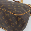 LOUIS VUITTON Monogram Batignolles Horizontal Tote Bag M51154 LV Auth 188370-8