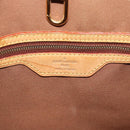 LOUIS VUITTON Monogram Batignolles Horizontal Tote Bag M51154 LV Auth 188370-18