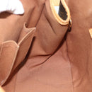 LOUIS VUITTON Monogram Batignolles Horizontal Tote Bag M51154 LV Auth 188370-20