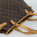 LOUIS VUITTON Monogram Batignolles Horizontal Tote Bag M51154 LV Auth 188370-6