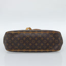 LOUIS VUITTON Monogram Batignolles Horizontal Tote Bag M51154 LV Auth 188370-5