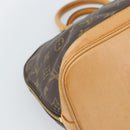 LOUIS VUITTON Monogram Alma Hand Bag M51130 LV Auth 188374-16