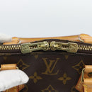 LOUIS VUITTON Monogram Alma Hand Bag M51130 LV Auth 188374-10