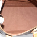 LOUIS VUITTON Monogram Alma Hand Bag M51130 LV Auth 188374-11