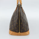 LOUIS VUITTON Monogram Alma Hand Bag M51130 LV Auth 188374-3