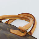LOUIS VUITTON Monogram Alma Hand Bag M51130 LV Auth 188374-8