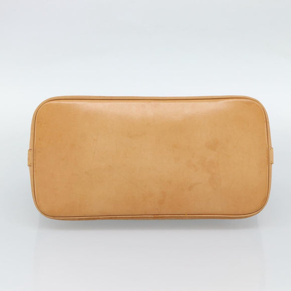 LOUIS VUITTON Monogram Alma Hand Bag M51130 LV Auth 188374
