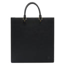 LOUIS VUITTON Epi Sac Plat Hand Bag Black M59082 LV Auth 188379-13