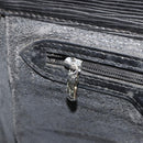 LOUIS VUITTON Epi Sac Plat Hand Bag Black M59082 LV Auth 188379-21
