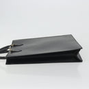LOUIS VUITTON Epi Sac Plat Hand Bag Black M59082 LV Auth 188379-4