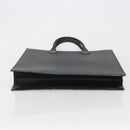 LOUIS VUITTON Epi Sac Plat Hand Bag Black M59082 LV Auth 188379-5
