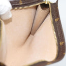 LOUIS VUITTON Monogram Bucket GM Accessory Pouch LV Auth 188381-11