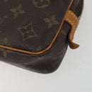 LOUIS VUITTON Monogram Marly Bandouliere Shoulder Bag M51828 LV Auth 188388A-9