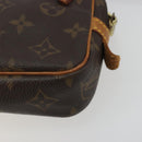 LOUIS VUITTON Monogram Marly Bandouliere Shoulder Bag M51828 LV Auth 188388A-15