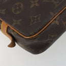 LOUIS VUITTON Monogram Marly Bandouliere Shoulder Bag M51828 LV Auth 188388A-16