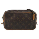 LOUIS VUITTON Monogram Marly Bandouliere Shoulder Bag M51828 LV Auth 188388A-13