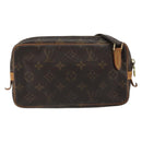 LOUIS VUITTON Monogram Marly Bandouliere Shoulder Bag M51828 LV Auth 188388A-2