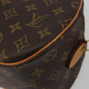 LOUIS VUITTON Monogram Blois Shoulder Bag M51221 LV Auth 188394SAV-15