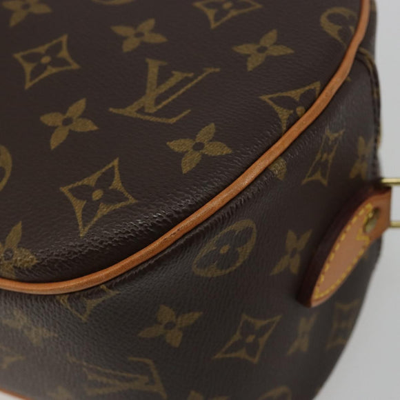 LOUIS VUITTON Monogram Blois Shoulder Bag M51221 LV Auth 188394SAV