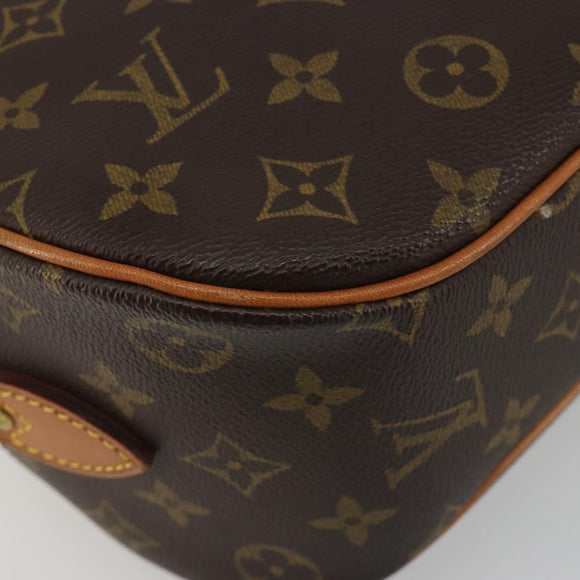LOUIS VUITTON Monogram Blois Shoulder Bag M51221 LV Auth 188394SAV