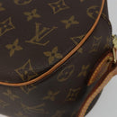 LOUIS VUITTON Monogram Blois Shoulder Bag M51221 LV Auth 188394SAV-17