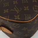 LOUIS VUITTON Monogram Blois Shoulder Bag M51221 LV Auth 188394SAV-18