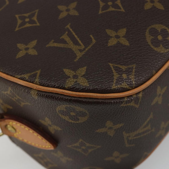 LOUIS VUITTON Monogram Blois Shoulder Bag M51221 LV Auth 188394SAV