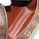LOUIS VUITTON Monogram Blois Shoulder Bag M51221 LV Auth 188394SAV-9