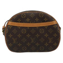 LOUIS VUITTON Monogram Blois Shoulder Bag M51221 LV Auth 188394SAV-13