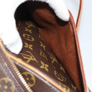 LOUIS VUITTON Monogram Blois Shoulder Bag M51221 LV Auth 188394SAV-22