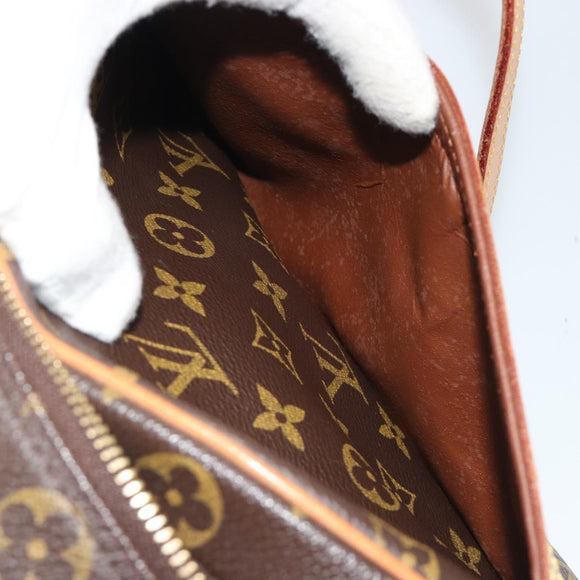 LOUIS VUITTON Monogram Blois Shoulder Bag M51221 LV Auth 188394SAV