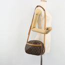 LOUIS VUITTON Monogram Blois Shoulder Bag M51221 LV Auth 188394SAV-23