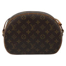 LOUIS VUITTON Monogram Blois Shoulder Bag M51221 LV Auth 188394SAV-2