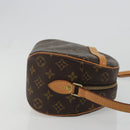 LOUIS VUITTON Monogram Blois Shoulder Bag M51221 LV Auth 188394SAV-3