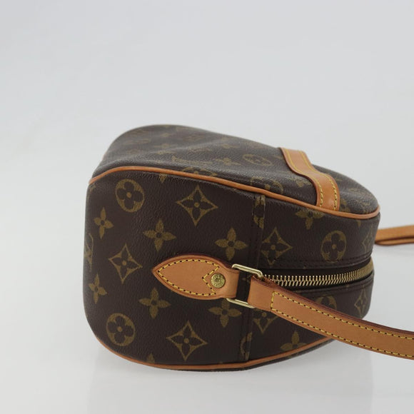 LOUIS VUITTON Monogram Blois Shoulder Bag M51221 LV Auth 188394SAV