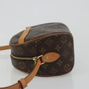 LOUIS VUITTON Monogram Blois Shoulder Bag M51221 LV Auth 188394SAV-4