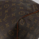 LOUIS VUITTON Monogram Speedy 35 Hand Bag M41524 LV Auth 188396A-15