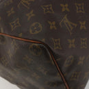 LOUIS VUITTON Monogram Speedy 35 Hand Bag M41524 LV Auth 188396A-18