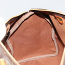 LOUIS VUITTON Monogram Speedy 35 Hand Bag M41524 LV Auth 188396A-20