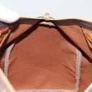 LOUIS VUITTON Monogram Speedy 35 Hand Bag M41524 LV Auth 188396A-21