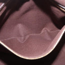 LOUIS VUITTON Damier Ebene Bastille Shoulder Bag N45258 LV Auth 188400-23