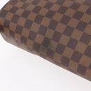 LOUIS VUITTON Damier Ebene Bastille Shoulder Bag N45258 LV Auth 188400-7