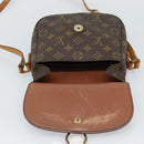 LOUIS VUITTON Monogram Saint Cloud MM Shoulder Bag M51243 LV Auth 188402-21