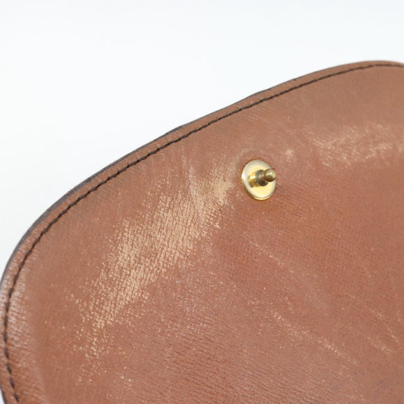 LOUIS VUITTON Monogram Saint Cloud MM Shoulder Bag M51243 LV Auth 188402